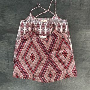 2 Hollister tank tops